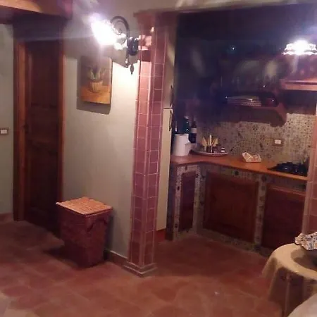 Apartment Taverna Paradiso Acquedolci