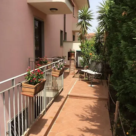 Apartment Taverna Paradiso Acquedolci
